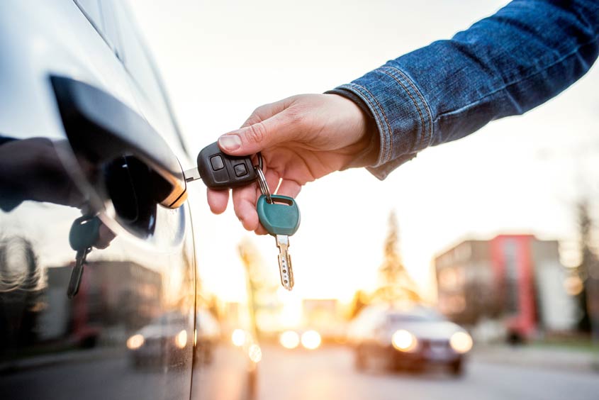 Auto Verkaufen in Bottrop