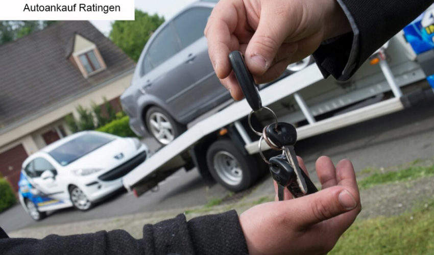 Autoankauf Ratingen Unfallwagen Ankauf Ratingen